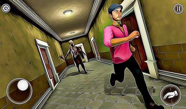 邪恶的老师出逃游戏 1