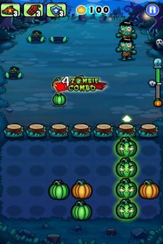 南瓜大战怪兽最新版本 1