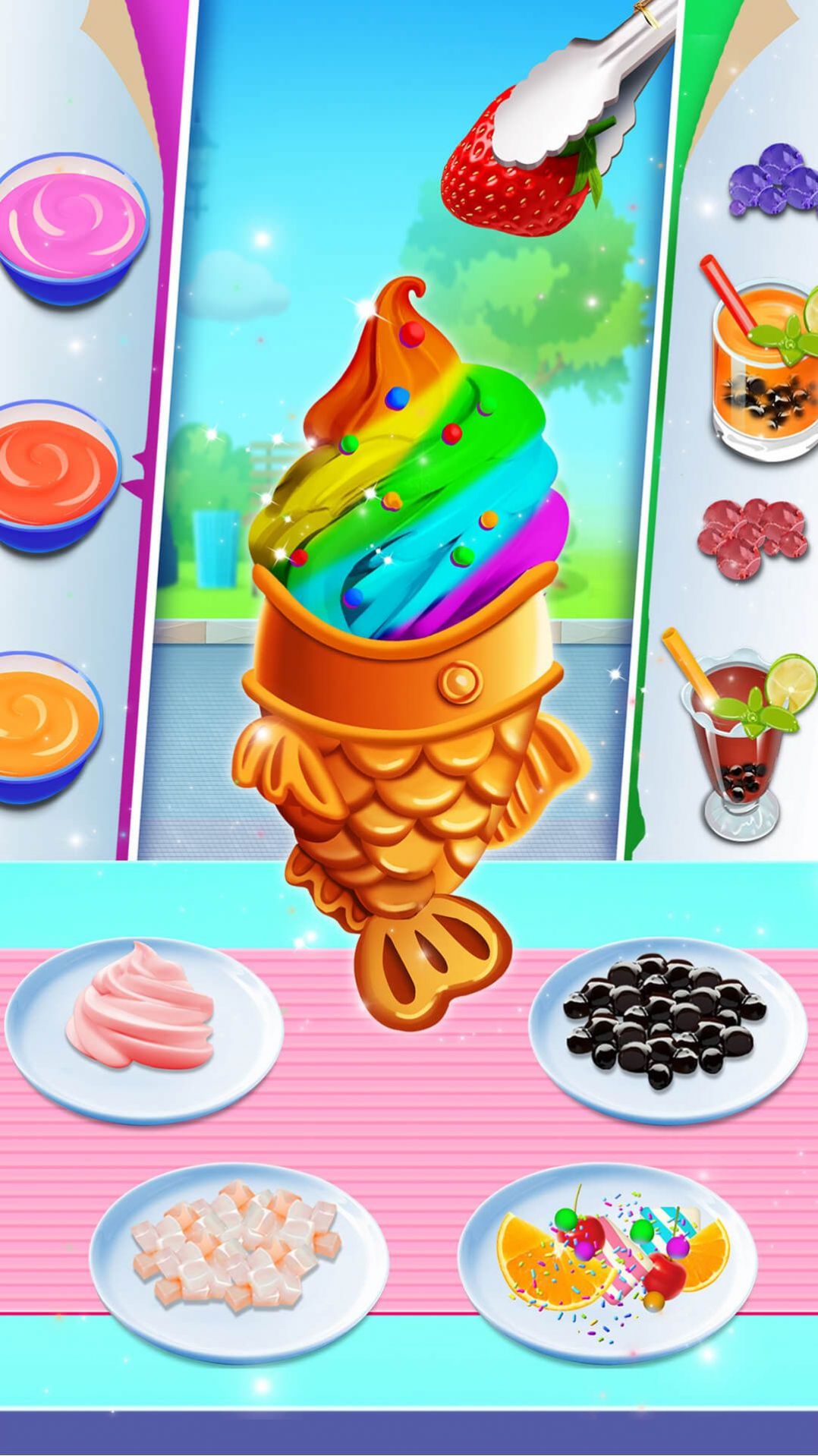 美味的鲷鱼烧商店 1