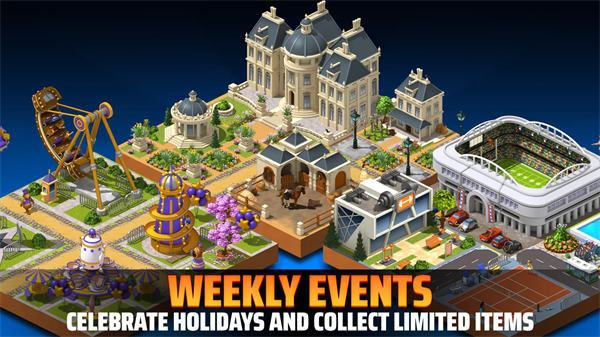 城市岛屿5官方 1