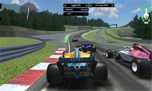 阿拉移动赛游戏 1