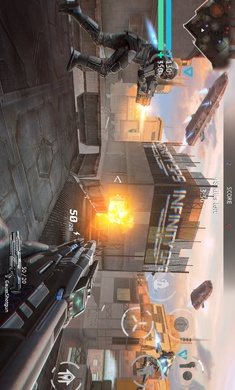 无尽行动:未来手游 1