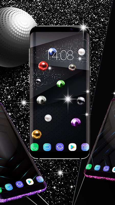 黑色动态壁纸app 1