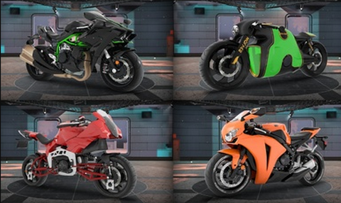 摩托之旅安卓版游戏 1