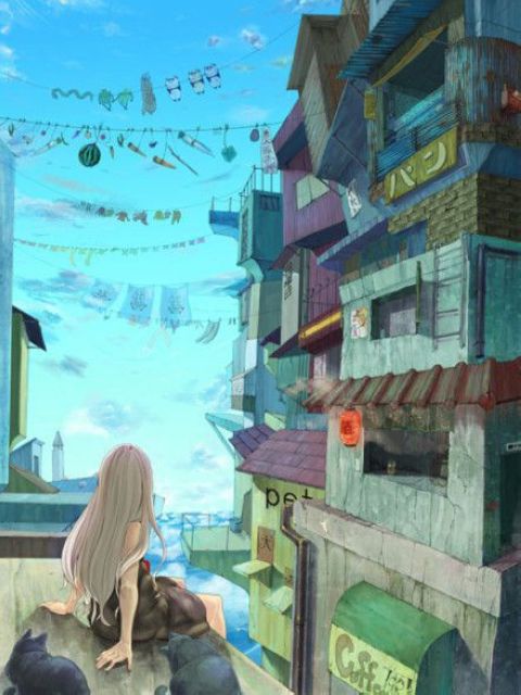 手绘精选壁纸 1