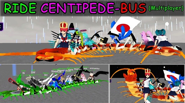 校园女孩AI模拟器 1