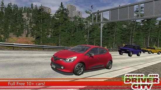 司机城手机版游戏 1