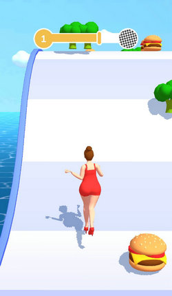 胖子赛跑正式版 1