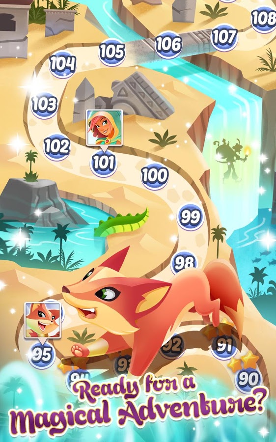 精灵宝石Genies Gems 1