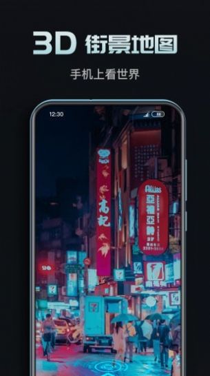 高清3D世界街景地图app 1