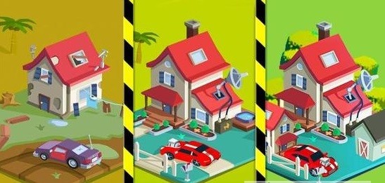 闲置市长大亨游戏 1