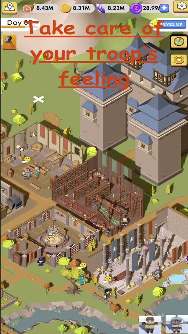 舞蹈帝国大亨 1