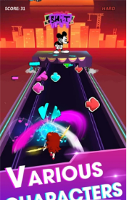 周五夜放克节奏光剑 1