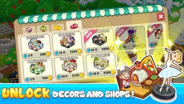 餐厅城市大亨 1