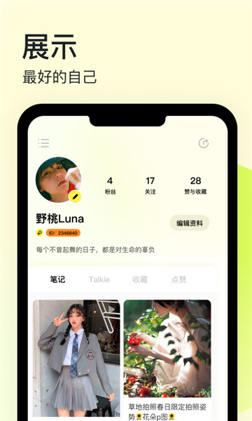纸球APP 1