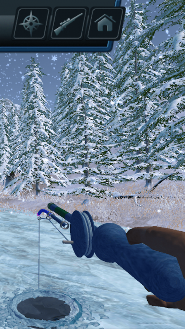 雪地求生狩猎 1