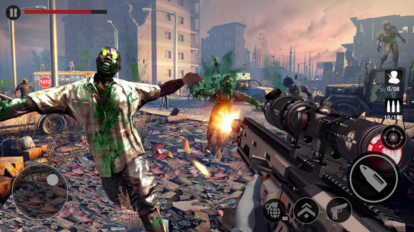 生化危境3D游戏 1