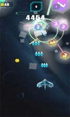 外星生物射击 1