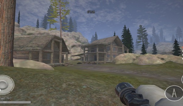 鬼天3游戏手机版 1