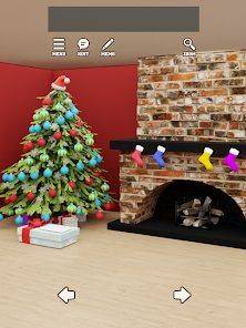 逃离孤独的圣诞夜 1