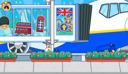 米加小镇伦敦 1