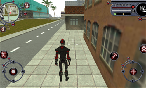 绳索英雄中文版 1