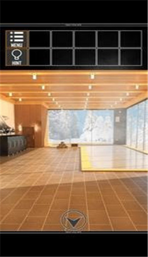 逃出公共澡堂游戏 1