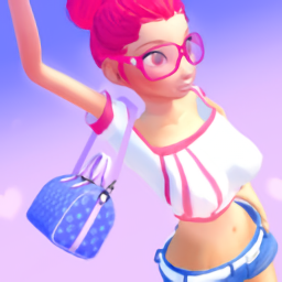 包包我最美游戏