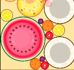 合成大西瓜过年版