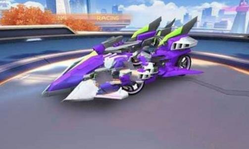 QQ飞车模拟器版 1