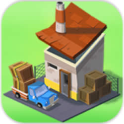  闲置城市建造者游戏