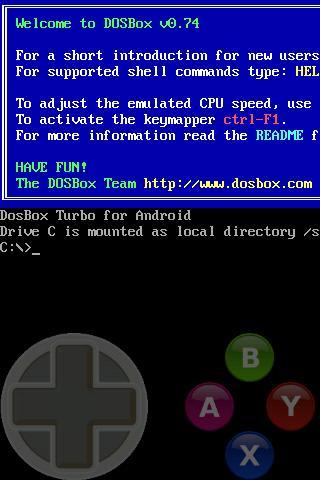 gamepad游戏键盘app 1