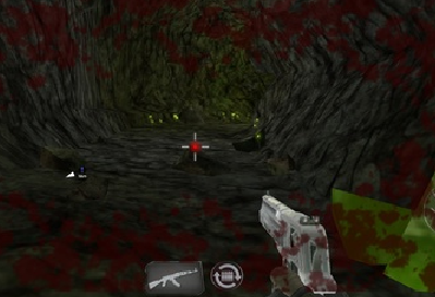 僵尸枪手2游戏 1