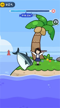 咸鱼要上天游戏 1