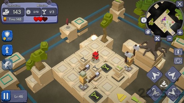 寻宝男孩宝藏猎人 1