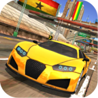 旋转轮胎泥泞奔驰mod