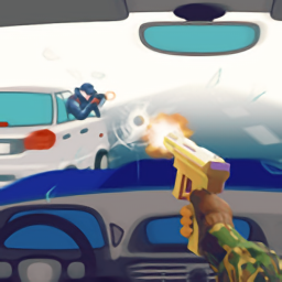 枪战追击游戏安卓版