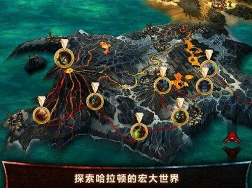 混沌与秩序手游 1