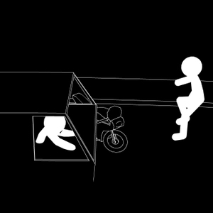 我的火柴人对决世界