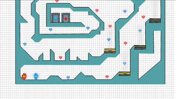 水火不容游戏 1