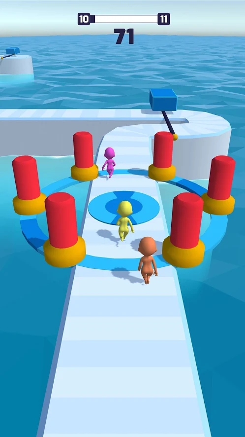 趣味比赛3D游戏 1