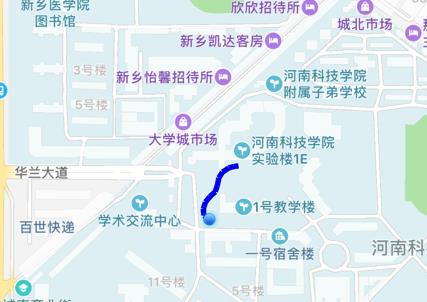 SunShine大学生阳光长跑app 1