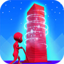 方块叠高高游戏