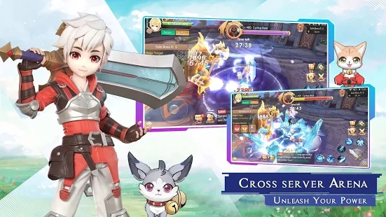 星体寓言手游 1