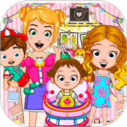 托卡小镇幼稚园游戏