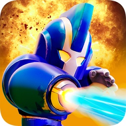  电子机器人英雄中文版游戏