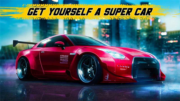 GT俱乐部极限飙车 1