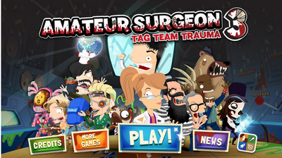 疯狂外科医生3 1