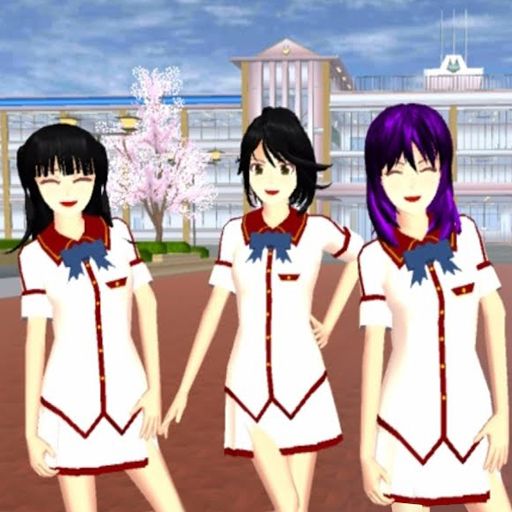 樱花校园动物模拟游戏