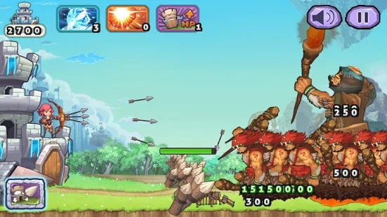 射箭英雄弓箭猎人 1